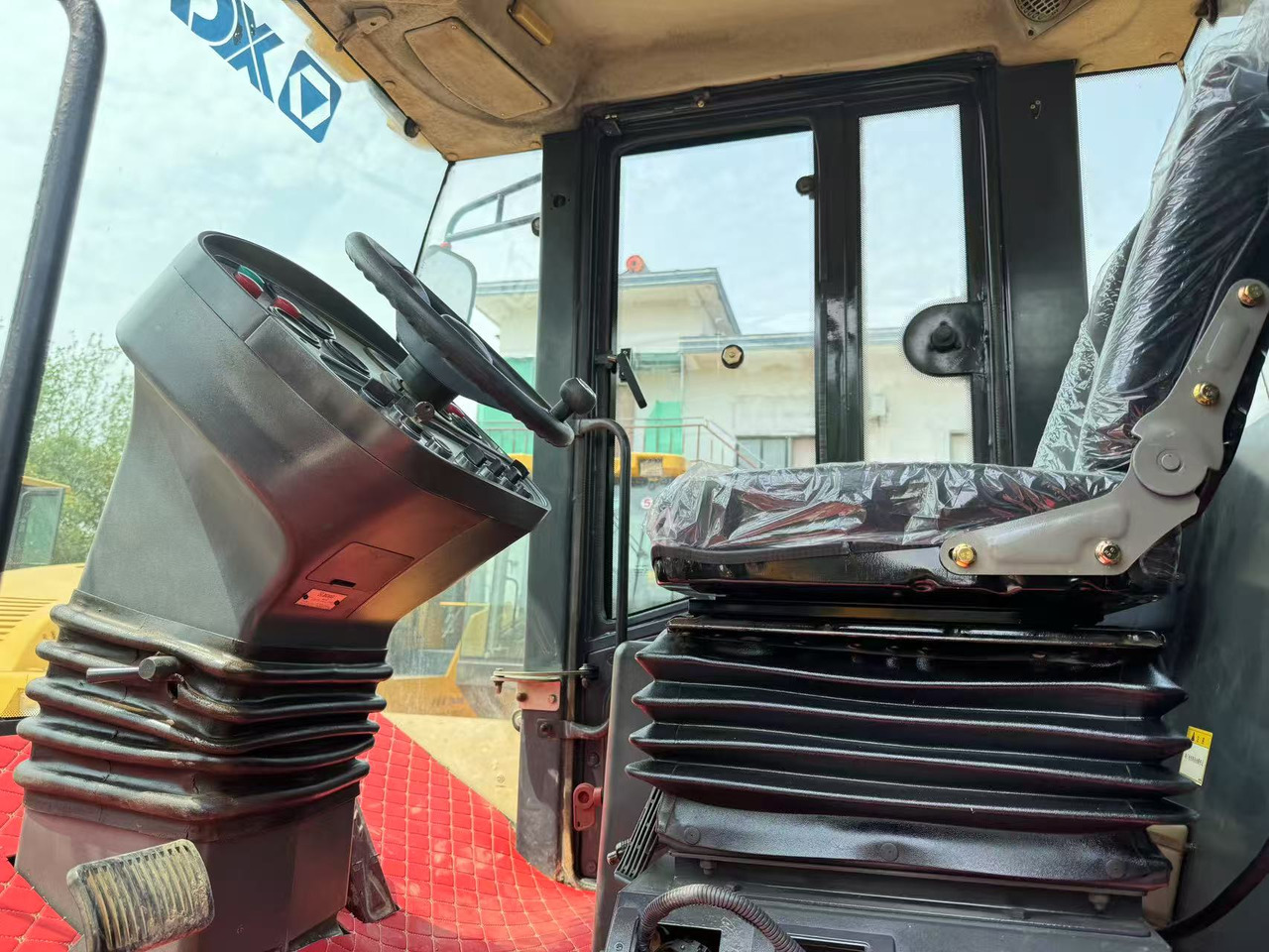 XCMG XS143J - Cestný valec: obrázok 5 XCMG XS143J - Cestný valec: obrázok 5