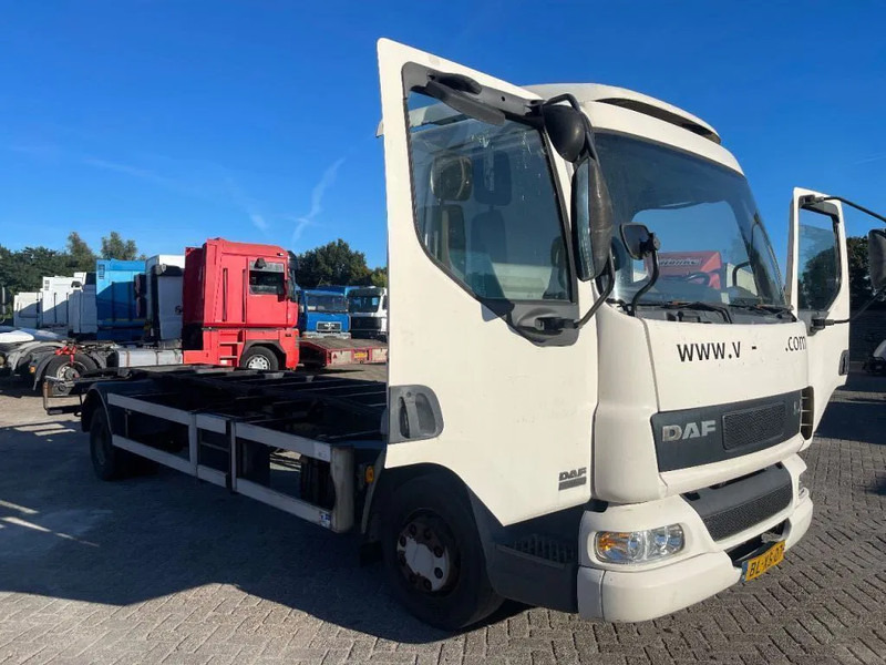 DAF LF 45 Chassis Truck - Podvozek s kabinou: obrázok 1 DAF LF 45 Chassis Truck - Podvozek s kabinou: obrázok 1