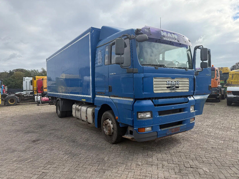 MAN TGA 18.360 BOX TRUCK - Skříňový nákladní auto: obrázok 1 MAN TGA 18.360 BOX TRUCK - Skříňový nákladní auto: obrázok 1