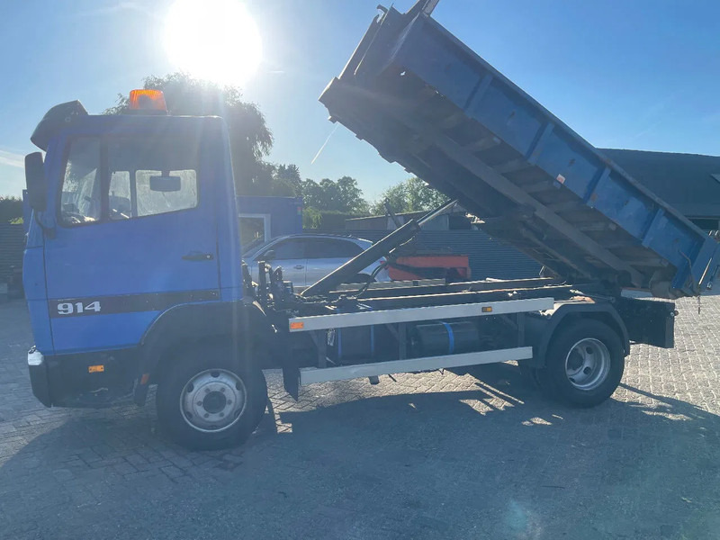 Mercedes-Benz 914 Tipper - Sklápač: obrázok 2 Mercedes-Benz 914 Tipper - Sklápač: obrázok 2