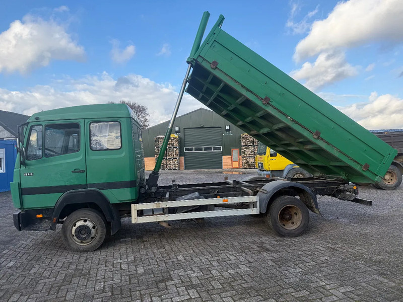Mercedes-Benz SK 814 Tipper - Sklápač: obrázok 3 Mercedes-Benz SK 814 Tipper - Sklápač: obrázok 3