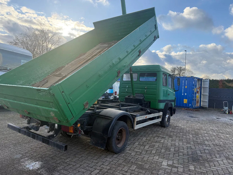 Mercedes-Benz SK 814 Tipper - Sklápač: obrázok 5 Mercedes-Benz SK 814 Tipper - Sklápač: obrázok 5