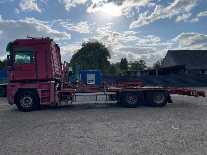 Renault Magnum AE 430 Transporter - Skříňový nákladní auto: obrázok 5 Renault Magnum AE 430 Transporter - Skříňový nákladní auto: obrázok 5