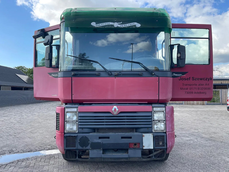 Renault Magnum AE 430 Transporter - Skříňový nákladní auto: obrázok 2 Renault Magnum AE 430 Transporter - Skříňový nákladní auto: obrázok 2