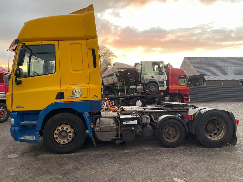 DAF CF 85.410 Tractor unit - Ťahač: obrázok 5 DAF CF 85.410 Tractor unit - Ťahač: obrázok 5