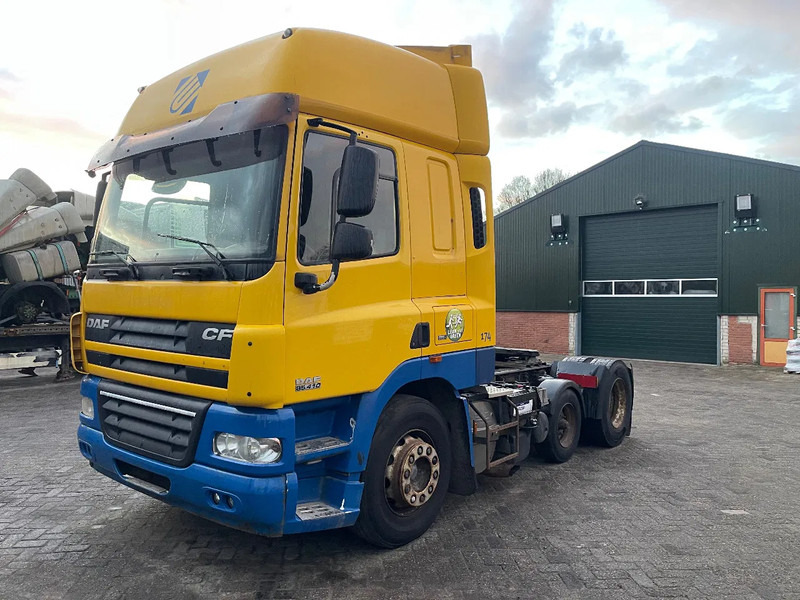 DAF CF 85.410 Tractor unit - Ťahač: obrázok 3 DAF CF 85.410 Tractor unit - Ťahač: obrázok 3