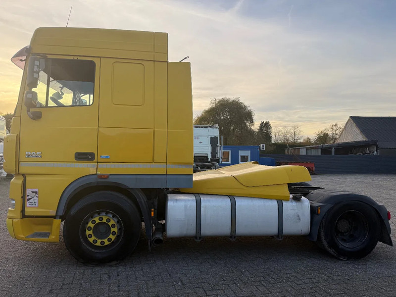 DAF XF 105.460 Tractor unit - Ťahač: obrázok 5 DAF XF 105.460 Tractor unit - Ťahač: obrázok 5
