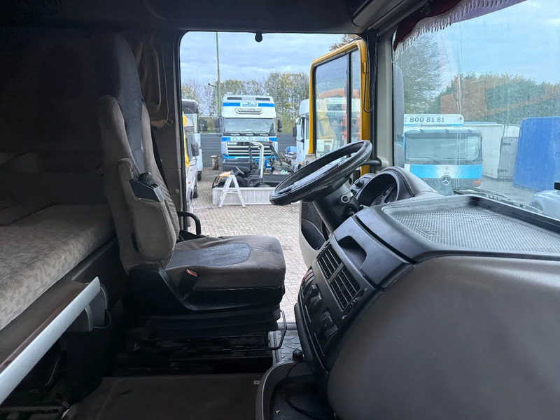 Ťahač DAF XF 105.460 Tractor unit: obrázok 14 Ťahač DAF XF 105.460 Tractor unit: obrázok 14