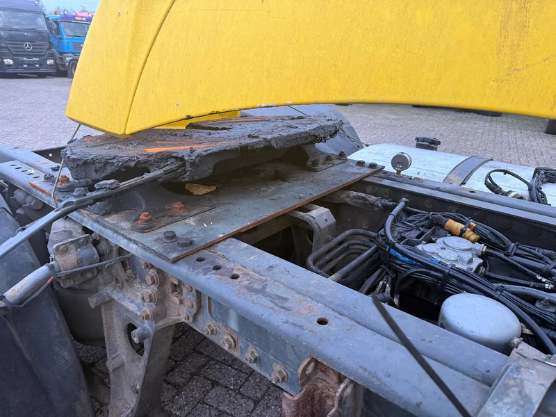 Ťahač DAF XF 105.460 Tractor unit: obrázok 19 Ťahač DAF XF 105.460 Tractor unit: obrázok 19