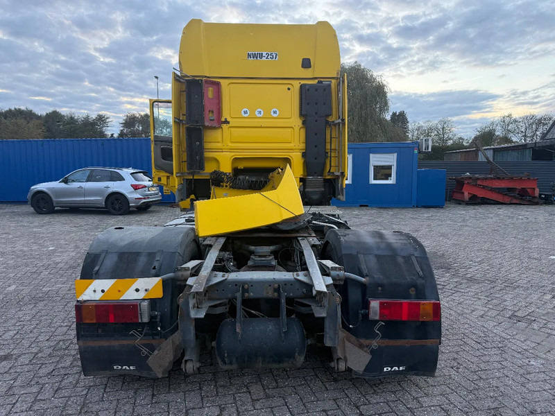 Ťahač DAF XF 105.460 Tractor unit: obrázok 8 Ťahač DAF XF 105.460 Tractor unit: obrázok 8