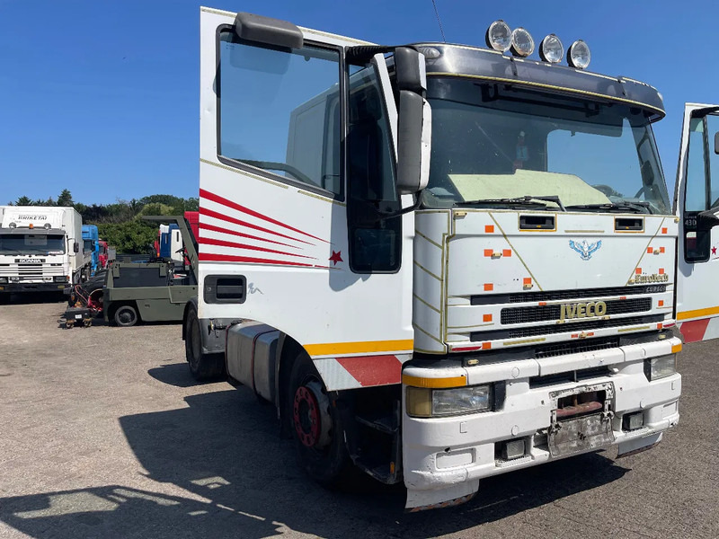 Iveco Eurotech 440.43 Tractor unit - Ťahač: obrázok 1 Iveco Eurotech 440.43 Tractor unit - Ťahač: obrázok 1