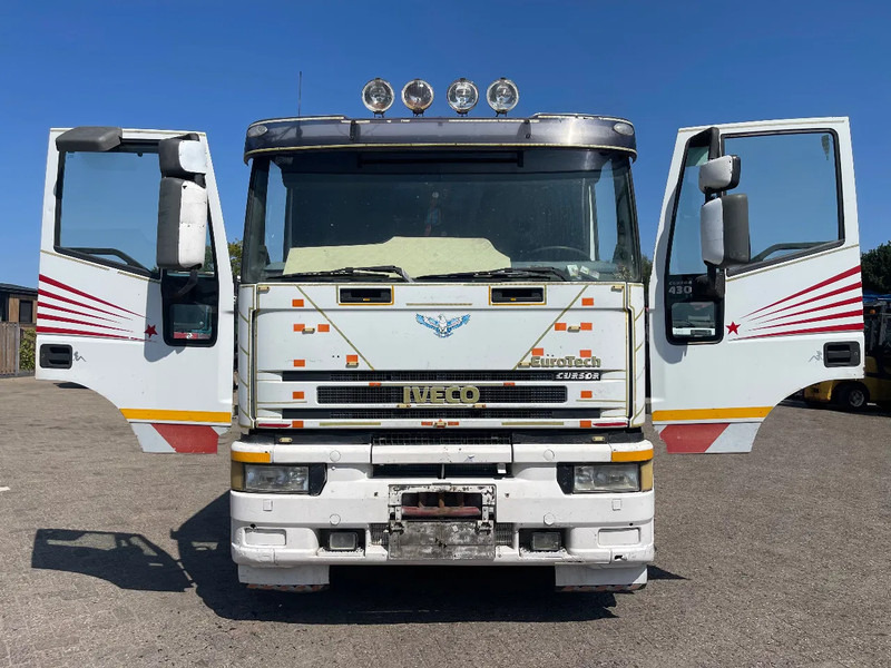 Iveco Eurotech 440.43 Tractor unit - Ťahač: obrázok 2 Iveco Eurotech 440.43 Tractor unit - Ťahač: obrázok 2