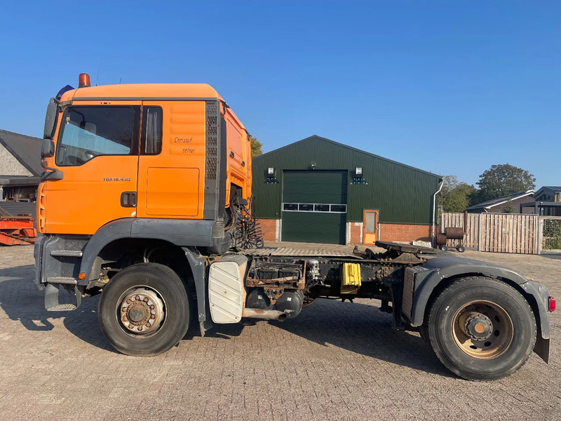 MAN TGA 18.430 Tractor unit - Ťahač: obrázok 5 MAN TGA 18.430 Tractor unit - Ťahač: obrázok 5