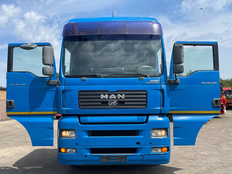MAN TGA 26.430 TRACTOR UNIT - Ťahač: obrázok 2 MAN TGA 26.430 TRACTOR UNIT - Ťahač: obrázok 2