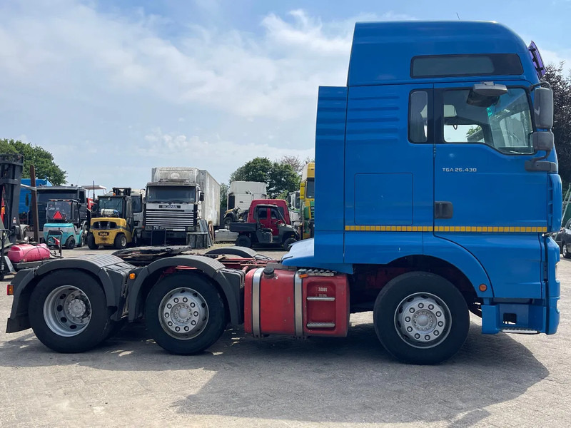 MAN TGA 26.430 TRACTOR UNIT - Ťahač: obrázok 4 MAN TGA 26.430 TRACTOR UNIT - Ťahač: obrázok 4