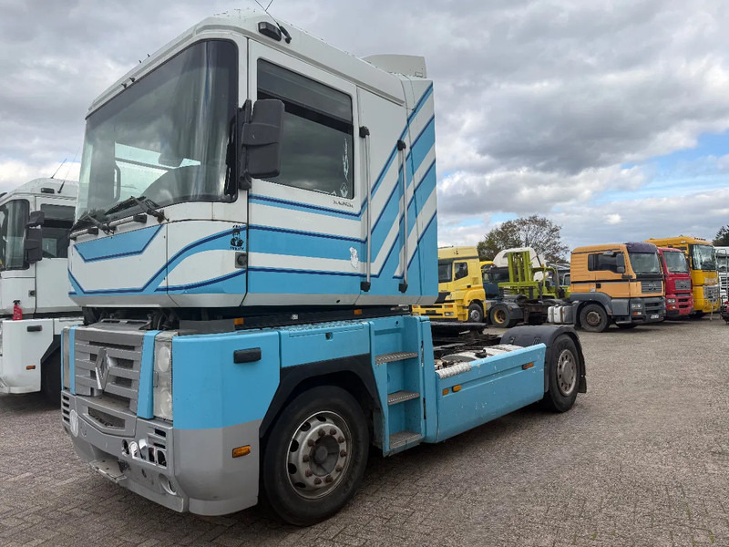 Renault Magnum 460 Tractor unit - Ťahač: obrázok 3 Renault Magnum 460 Tractor unit - Ťahač: obrázok 3