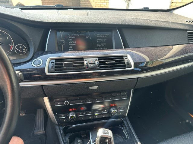 Sedan BMW 5-serie GT 535GT: obrázok 16 Sedan BMW 5-serie GT 535GT: obrázok 16