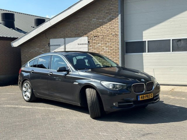 Sedan BMW 5-serie GT 535GT: obrázok 7 Sedan BMW 5-serie GT 535GT: obrázok 7