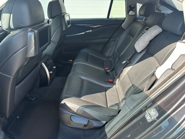 Sedan BMW 5-serie GT 535GT: obrázok 10 Sedan BMW 5-serie GT 535GT: obrázok 10