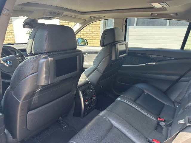 Sedan BMW 5-serie GT 535GT: obrázok 11 Sedan BMW 5-serie GT 535GT: obrázok 11