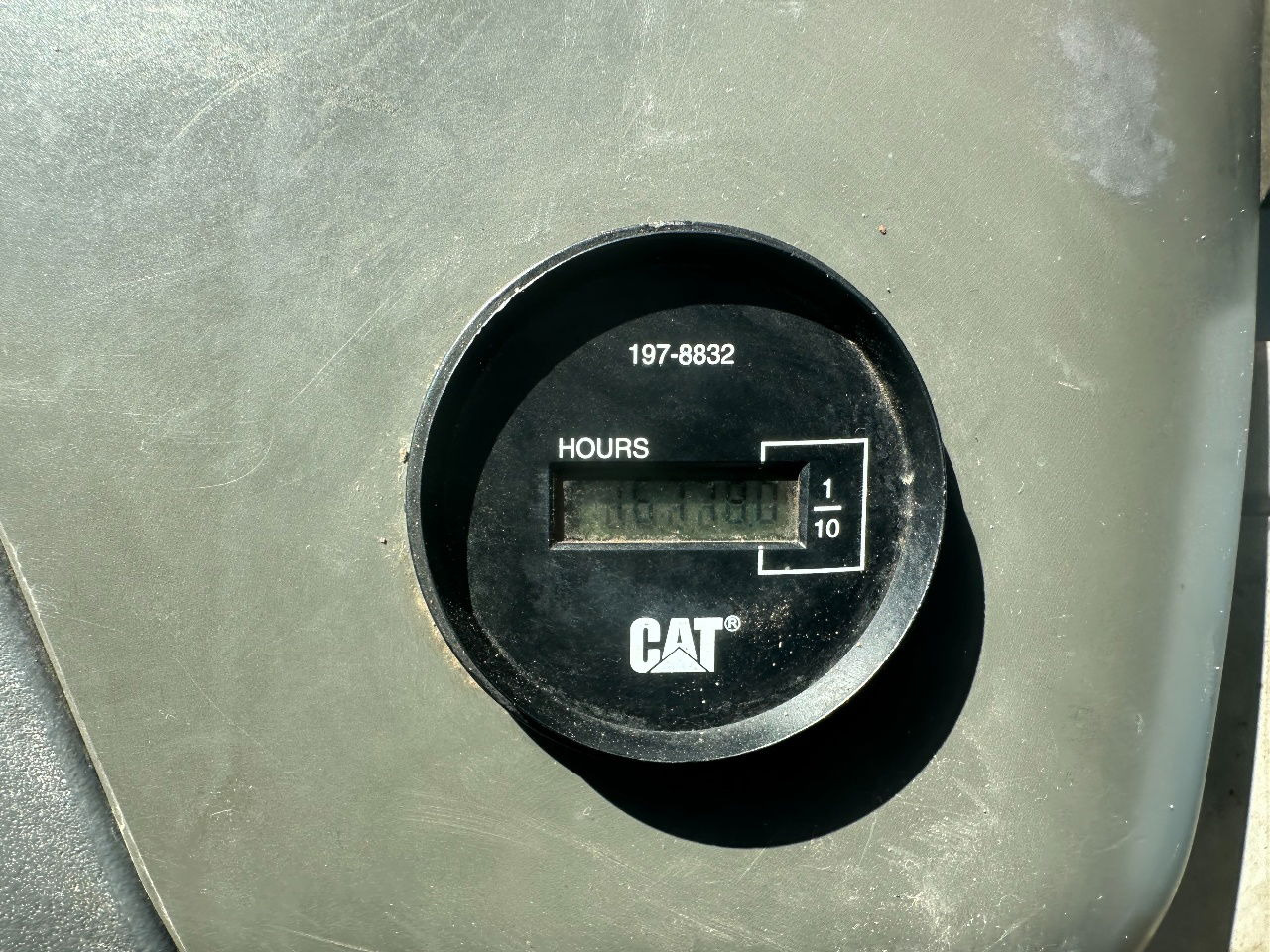 Kolesový nakladač Caterpillar M316D: obrázok 9