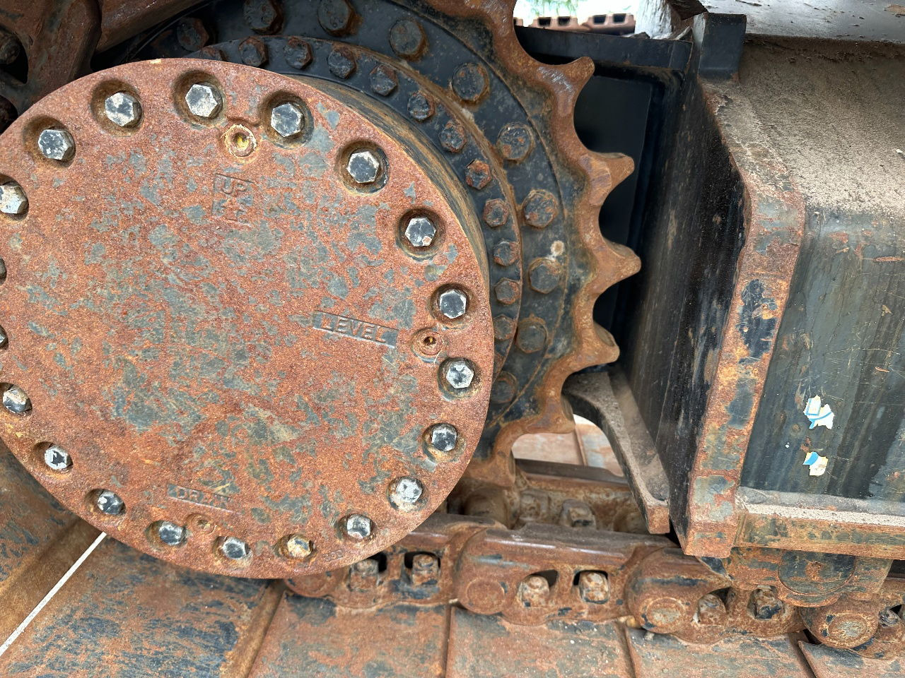 Pásové rýpadlo Hitachi ZX350LC-6: obrázok 30