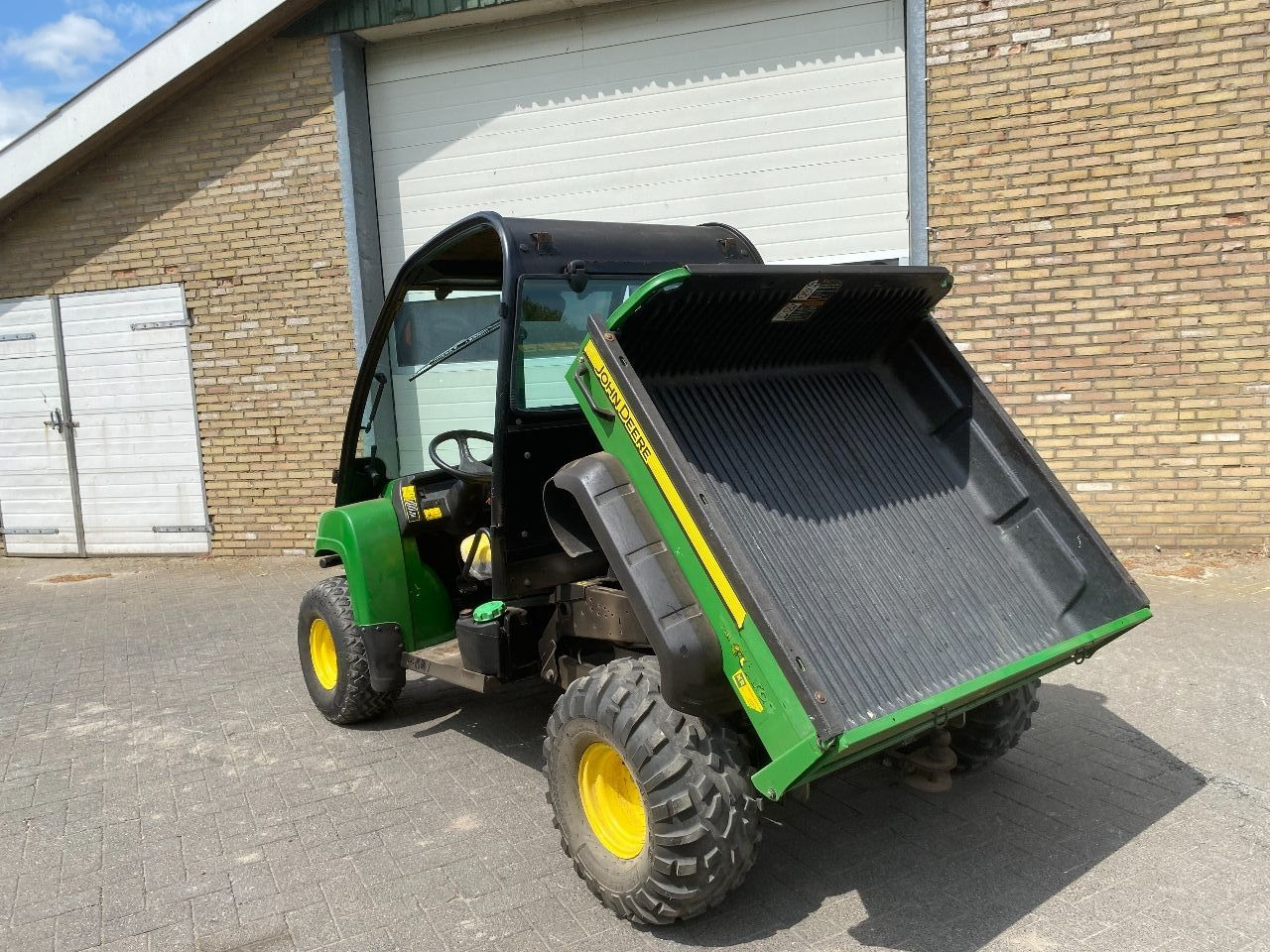 John Deere HPX 4X4 - ATV/ Štvorkolka: obrázok 2 John Deere HPX 4X4 - ATV/ Štvorkolka: obrázok 2