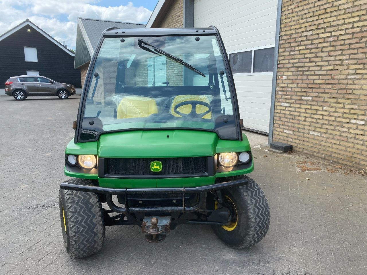 John Deere HPX 4X4 - ATV/ Štvorkolka: obrázok 3 John Deere HPX 4X4 - ATV/ Štvorkolka: obrázok 3