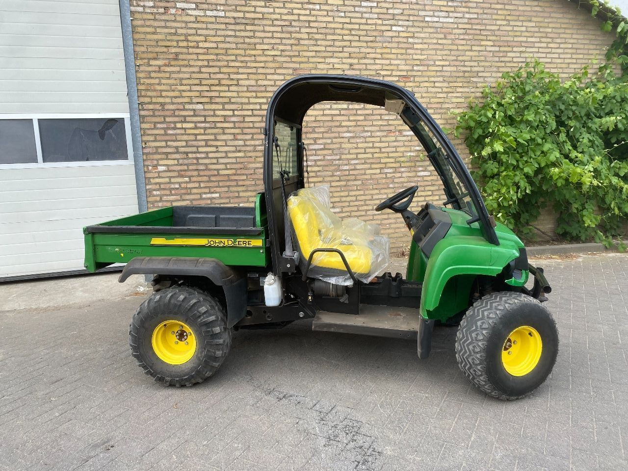 John Deere HPX 4X4 - ATV/ Štvorkolka: obrázok 5 John Deere HPX 4X4 - ATV/ Štvorkolka: obrázok 5
