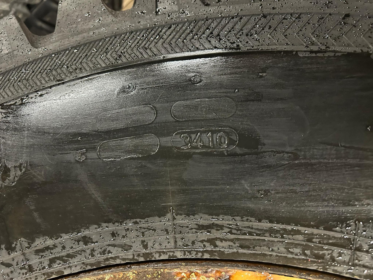 Andre TRI 2 Vinterdekk - Kompletné koleso pre Poľnohospodárske stroje: obrázok 4 Andre TRI 2 Vinterdekk - Kompletné koleso pre Poľnohospodárske stroje: obrázok 4