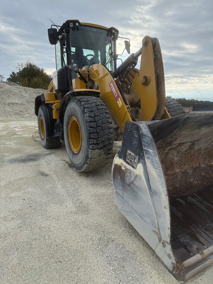 Cat 930M - Kolesový nakladač: obrázok 3 Cat 930M - Kolesový nakladač: obrázok 3