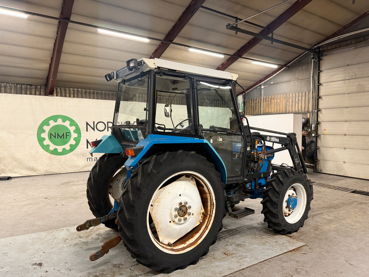 Ford 4630 - Traktor: obrázok 5 Ford 4630 - Traktor: obrázok 5