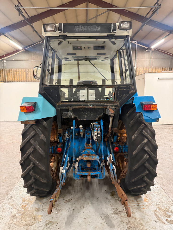 Ford 4630 - Traktor: obrázok 4 Ford 4630 - Traktor: obrázok 4