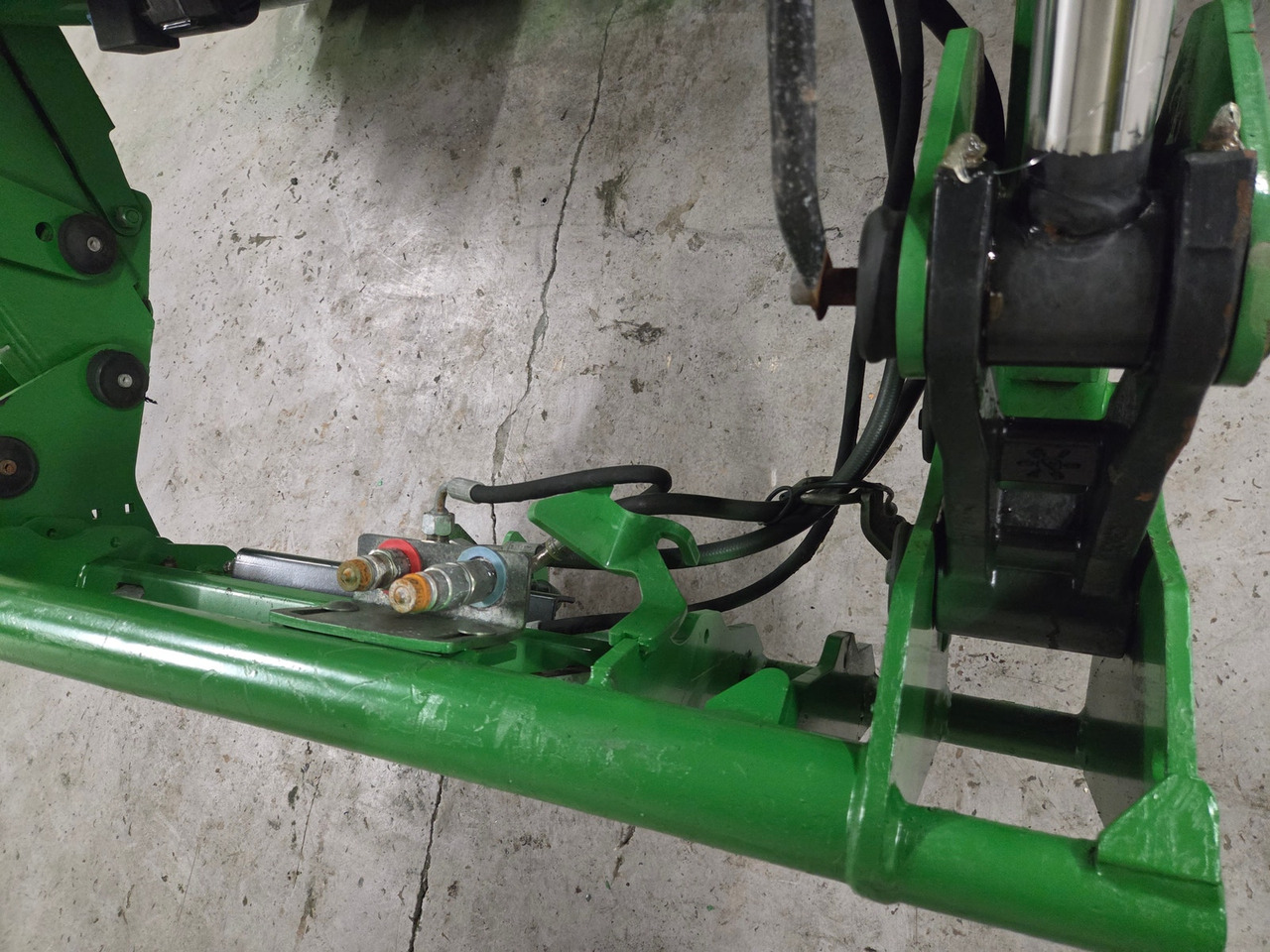 Traktor John Deere 5100R #Tar innbytte: obrázok 16