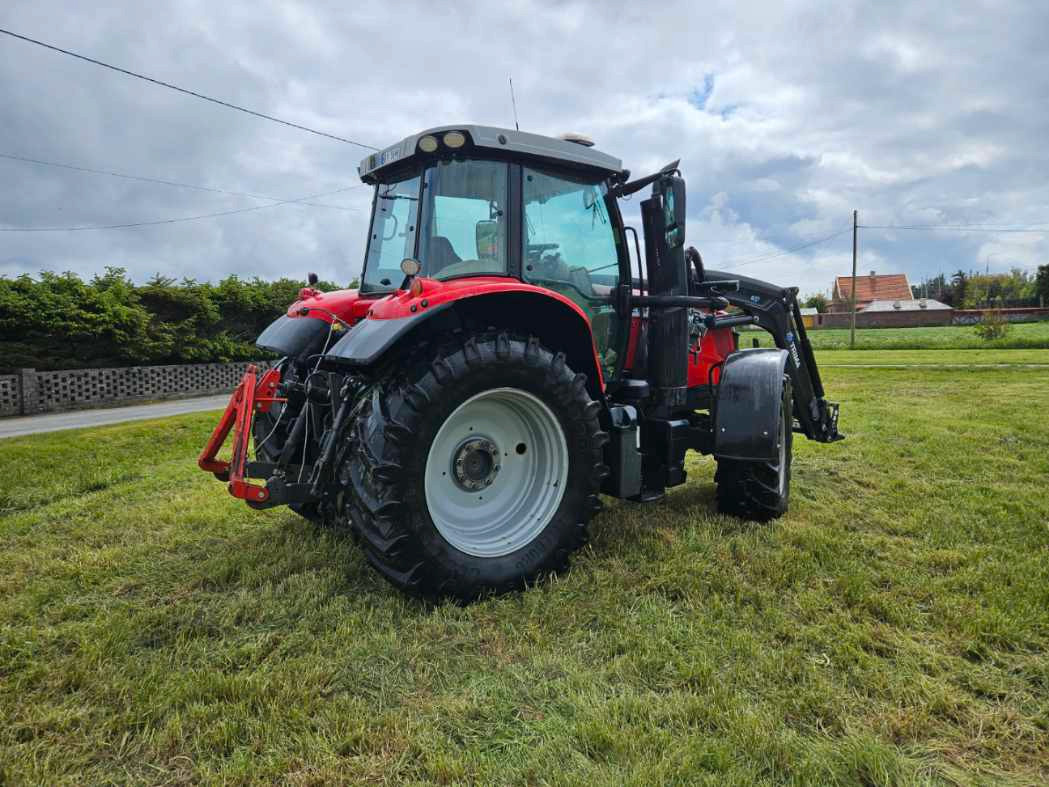 Massey Ferguson 6715S Dyna VT - Traktor: obrázok 5 Massey Ferguson 6715S Dyna VT - Traktor: obrázok 5