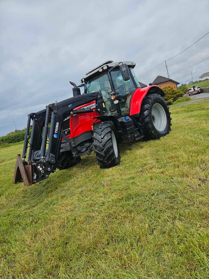 Massey Ferguson 6715S Dyna VT - Traktor: obrázok 2 Massey Ferguson 6715S Dyna VT - Traktor: obrázok 2