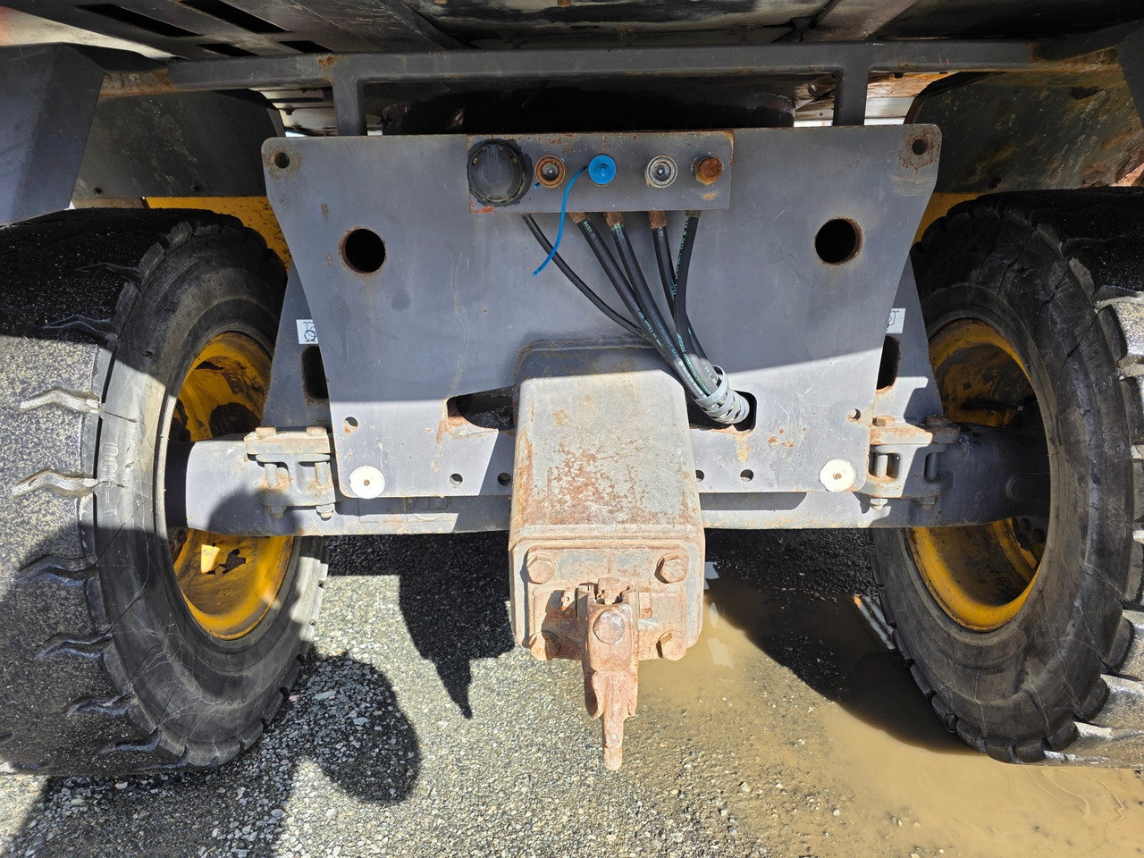 Volvo EW160C - Kolesové rýpadlo: obrázok 5 Volvo EW160C - Kolesové rýpadlo: obrázok 5