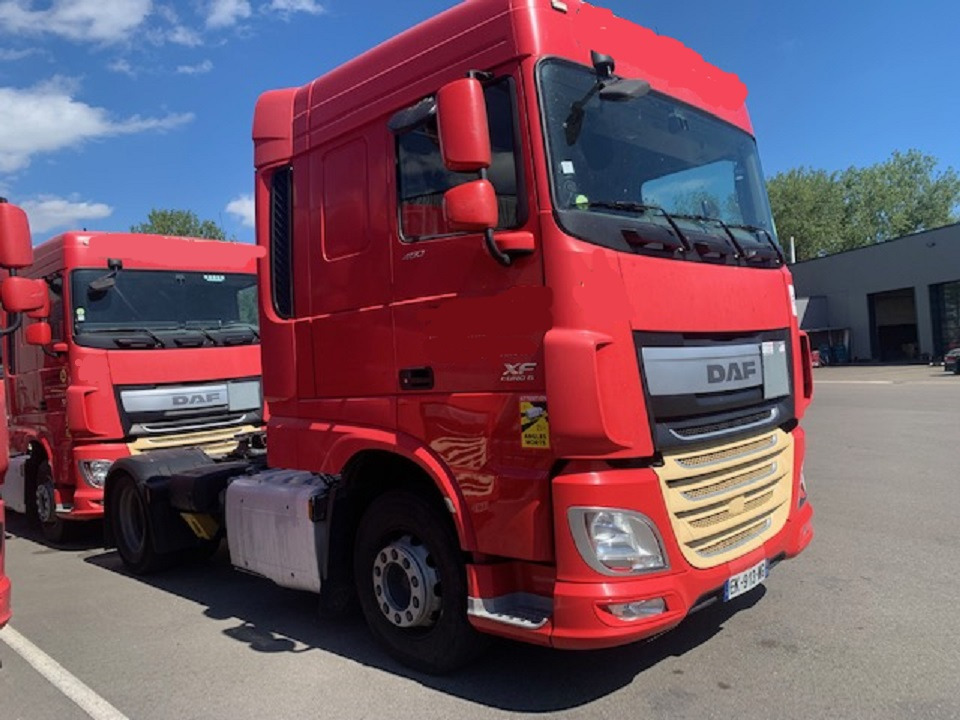 DAF XF 460 FT - Ťahač: obrázok 2 DAF XF 460 FT - Ťahač: obrázok 2