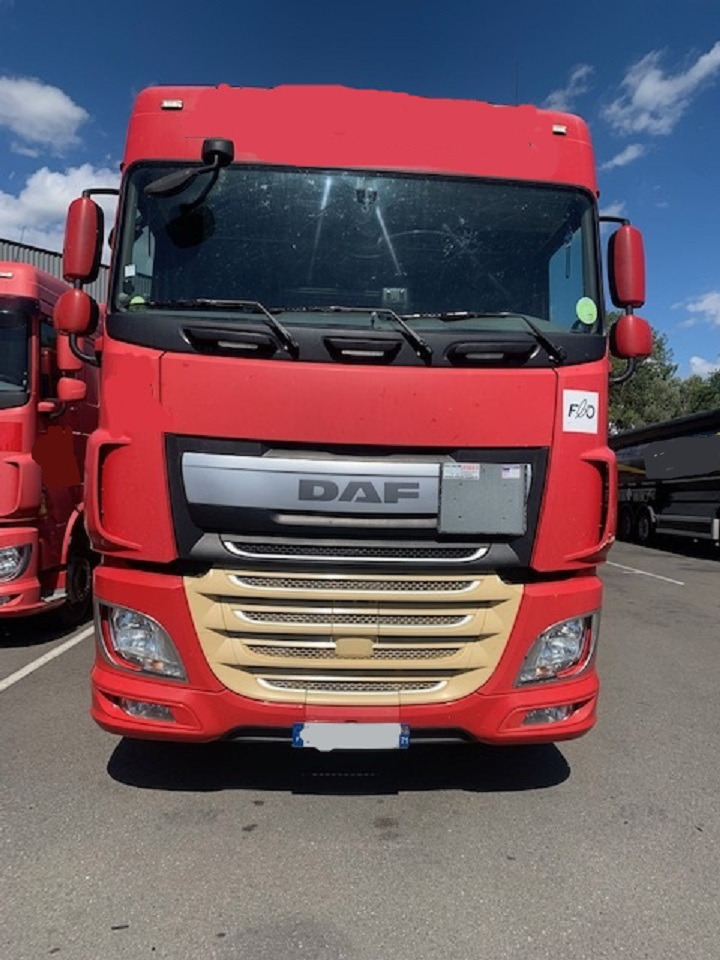 DAF XF 460 FT - Ťahač: obrázok 1 DAF XF 460 FT - Ťahač: obrázok 1