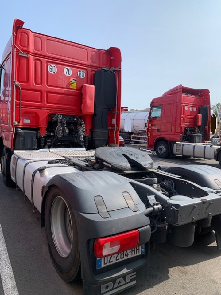 DAF XF 460 FT - Ťahač: obrázok 4 DAF XF 460 FT - Ťahač: obrázok 4