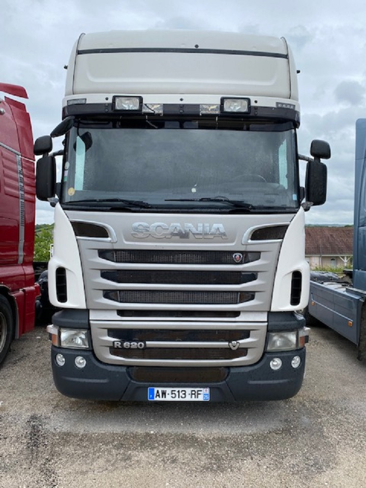 SCANIA R620 - Ťahač: obrázok 1 SCANIA R620 - Ťahač: obrázok 1