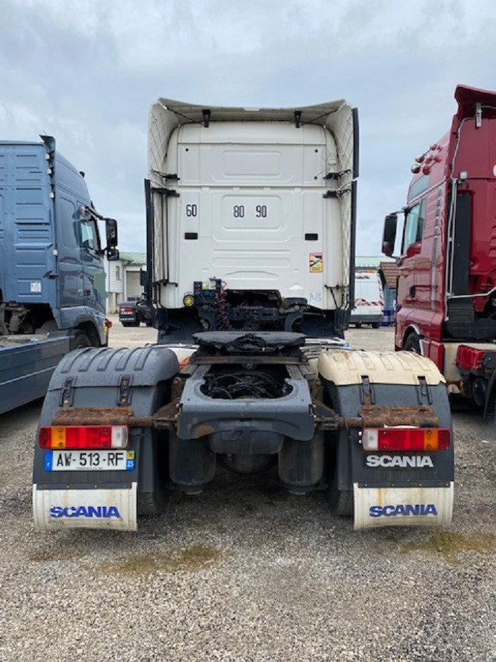 SCANIA R620 - Ťahač: obrázok 4 SCANIA R620 - Ťahač: obrázok 4