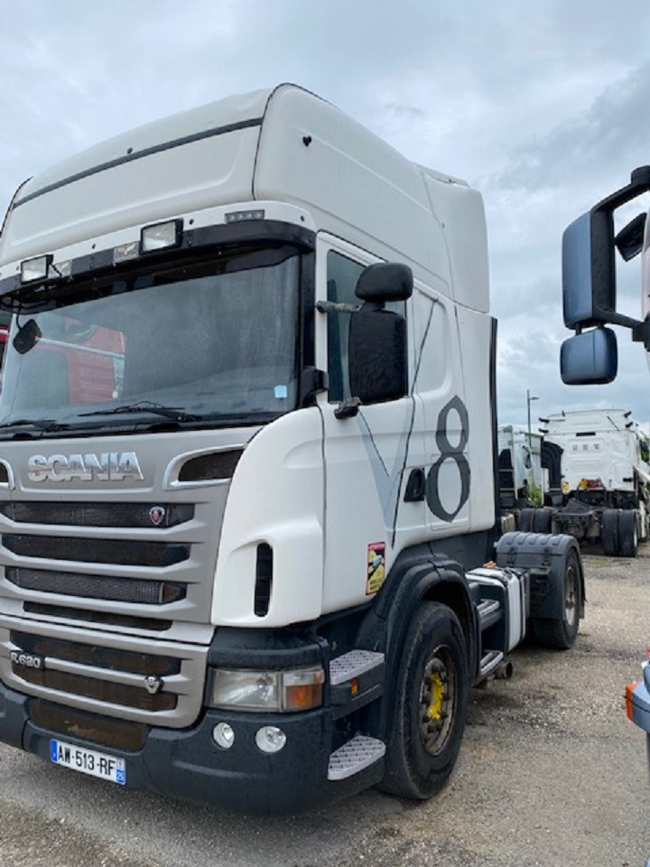 SCANIA R620 - Ťahač: obrázok 2 SCANIA R620 - Ťahač: obrázok 2