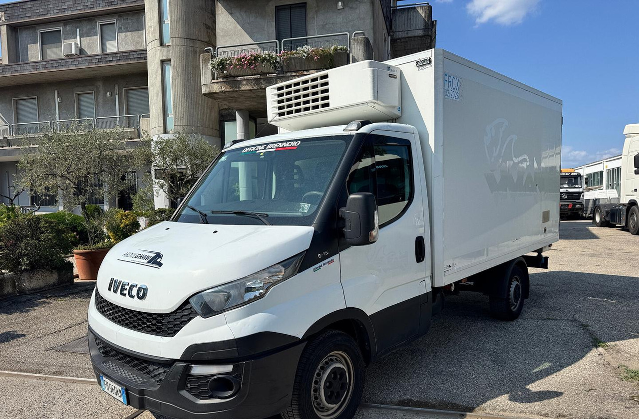 IVECO DAILY 35S15 - FRIGO FRC - PATENTE B - Chladiarenská dodávka: obrázok 1 IVECO DAILY 35S15 - FRIGO FRC - PATENTE B - Chladiarenská dodávka: obrázok 1