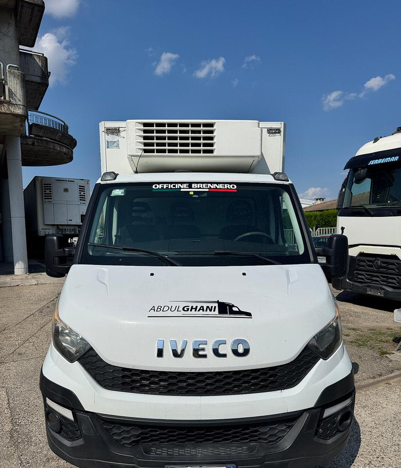IVECO DAILY 35S15 - FRIGO FRC - PATENTE B - Chladiarenská dodávka: obrázok 3 IVECO DAILY 35S15 - FRIGO FRC - PATENTE B - Chladiarenská dodávka: obrázok 3