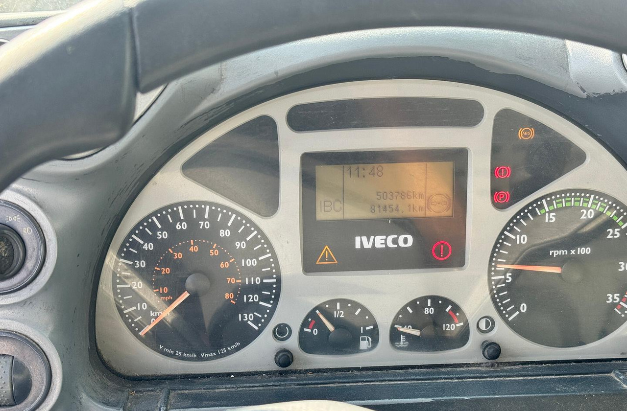 Iveco Eurocargo 150E21 Cisterna carburante - Cisternové vozidlo: obrázok 4 Iveco Eurocargo 150E21 Cisterna carburante - Cisternové vozidlo: obrázok 4