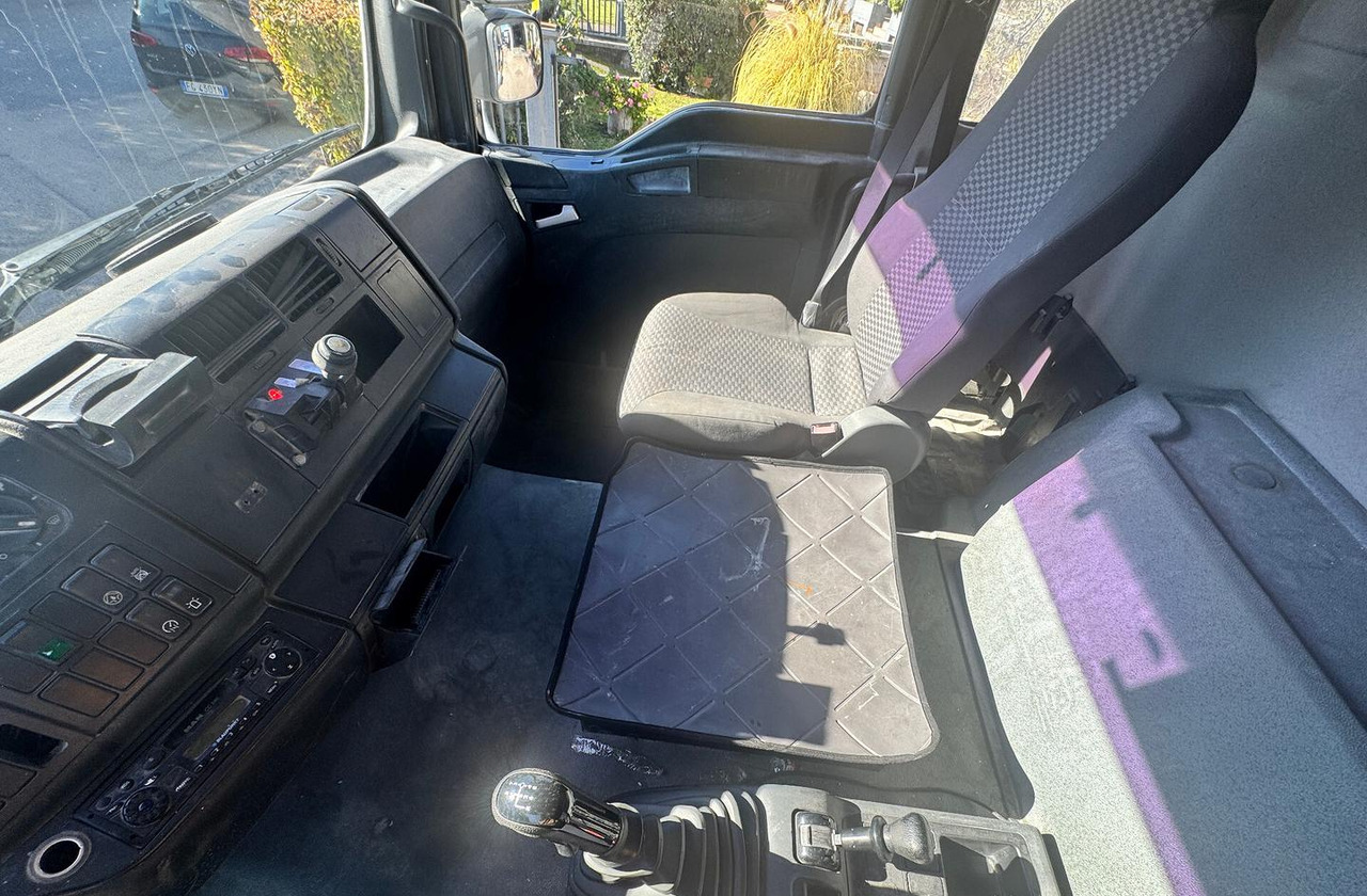 RIBALTABILE MAN TGA 41.480 (8X4) - Sklápač: obrázok 5 RIBALTABILE MAN TGA 41.480 (8X4) - Sklápač: obrázok 5