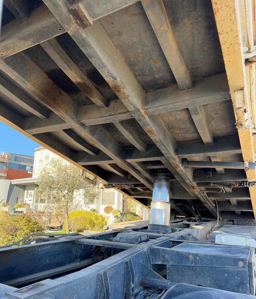 Sklápač Ribaltabile DAF 85 CF 430 - anno 1999: obrázok 9