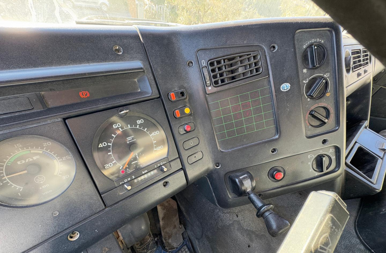 Sklápač Ribaltabile DAF 85 CF 430 - anno 1999: obrázok 7