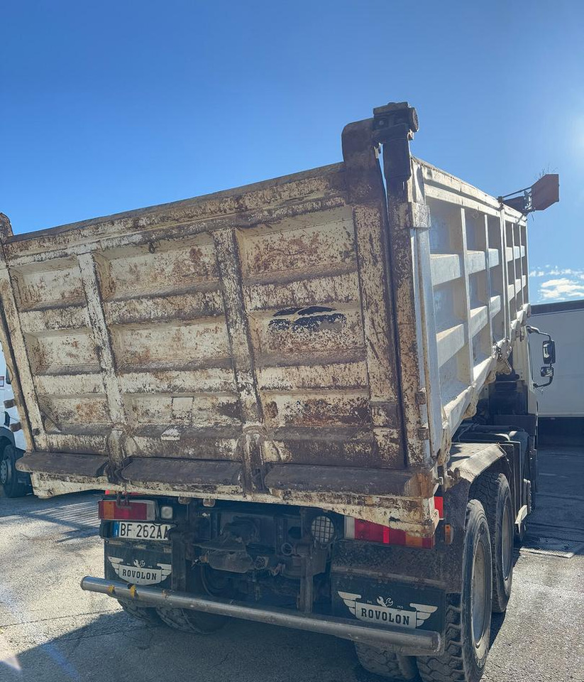 Ribaltabile DAF 85 CF 430 - anno 1999 - Sklápač: obrázok 4 Ribaltabile DAF 85 CF 430 - anno 1999 - Sklápač: obrázok 4